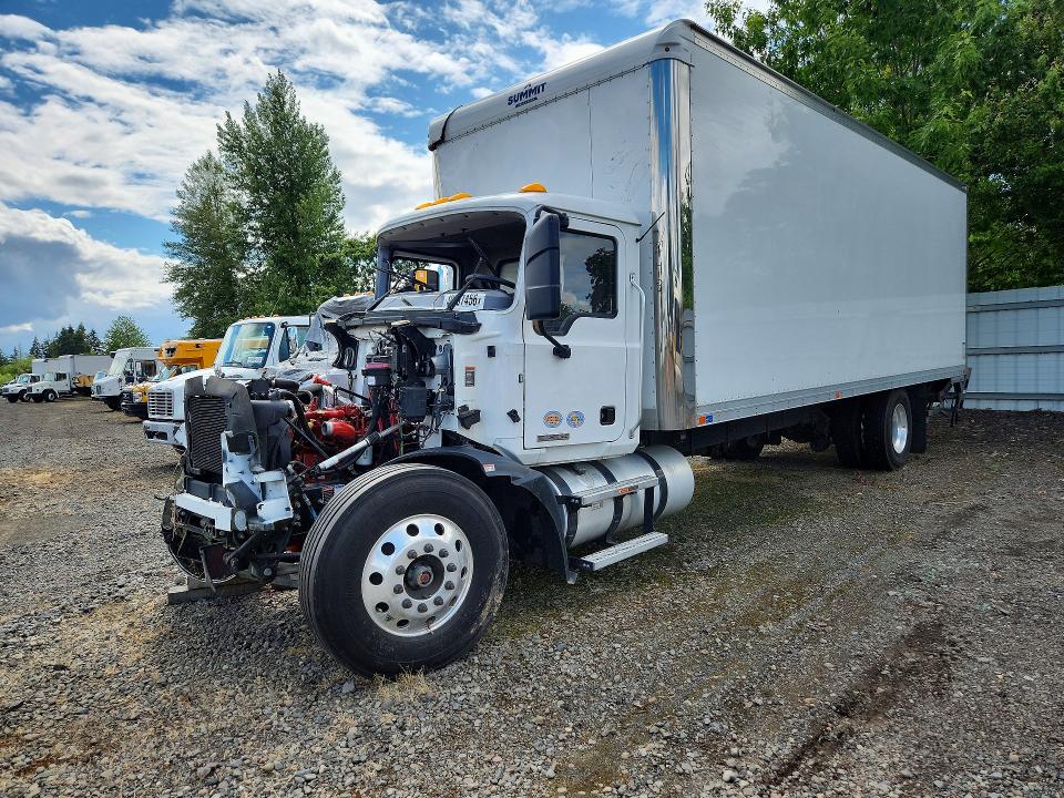 2025 Mack All other VIN 1M2MDBAA5SS015931 COPART salvage auction — FRONT END, SC, sold $475 on 2026-07-20 (photo 1)