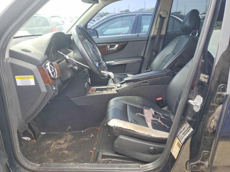 2013 Mercedes-benz Glk-class VIN WDCGG8JB3DF997128 COPART salvage auction — MECHANICAL, Wv - Certificate Of Title, sold $2,000 on 2026-07-14 (photo 7)