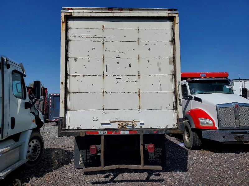 2015 Hino All other VIN 5PVNJ8JV4F4S57742 COPART salvage auction — FRONT END, IN - CERT OF TITLE-SALVAGE TITLE, sold $30 on 2026-07-28 (photo 9)