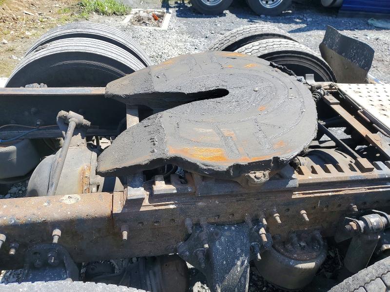 2016 Freightliner All other VIN 3ALXFB007GDGP6849 COPART salvage auction — FRONT END, MN - CERT OF TITLE-SALVAGE, sold $8,100 on 2026-07-09 (photo 9)