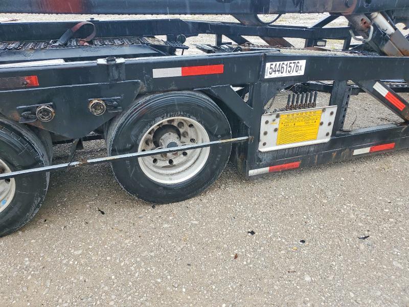 2014 Cottrell Unknown VIN 5E0AA1447EG521803 COPART salvage auction — MINOR DENT/SCRATCHES, KY - CERTIFICATE OF TITLE (P), sold $15,000 on 2026-09-22 (photo 6)