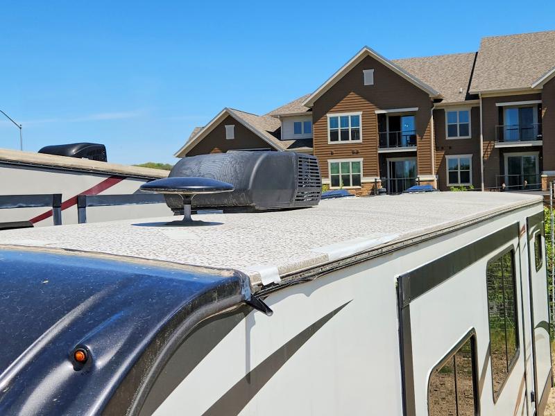 2016 Heartland All models VIN 5SFNB342XGE312740 COPART salvage auction — ROOF, CT, sold $6,000 on 2026-07-14 (photo 9)