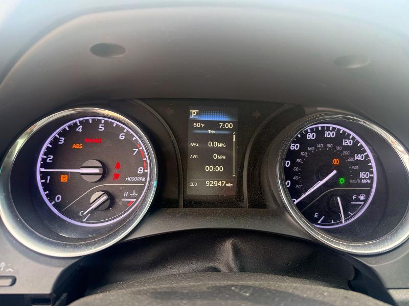 2019 Toyota Camry VIN 4T1B11HK2KU268573 COPART salvage auction — Front End, OK - CERTIFICATE OF TITLE (P), sold $7,700 on 2026-05-22 (photo 8)