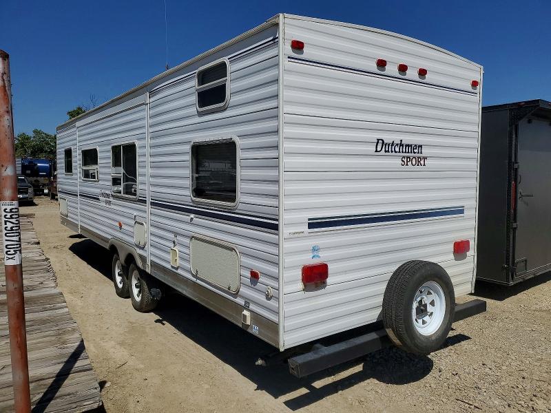 2004 Dutchmen Sport VIN 47CTD0P214G512645 COPART salvage auction — HAIL, ST, sold $150 on 2026-07-09 (photo 3)
