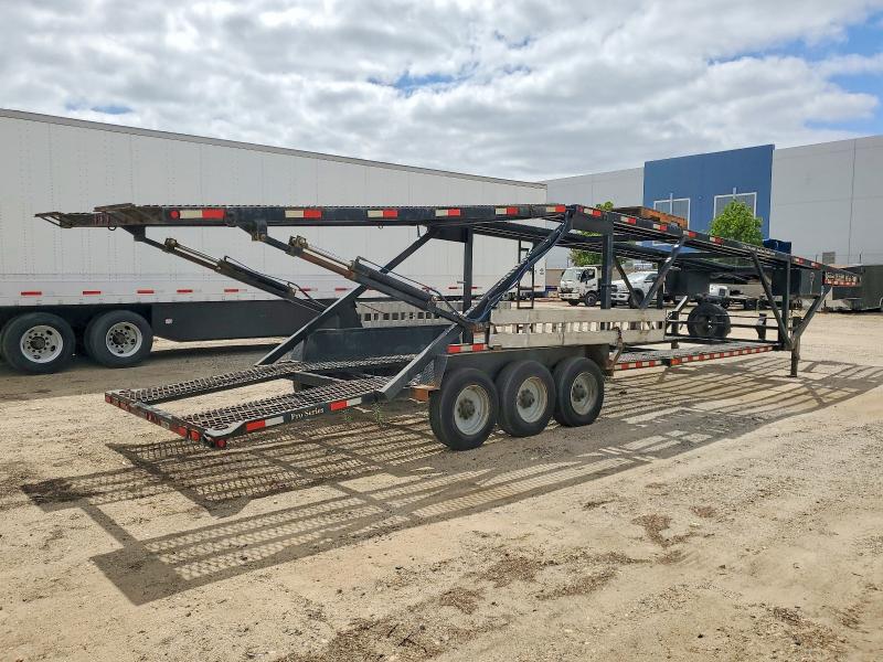 2020 Kaufman Unknown VIN 5SHFE443XLB000950 COPART salvage auction — FRONT END, CA - SALVAGE CERTIFICATE, sold $5,400 on 2026-07-27 (photo 4)