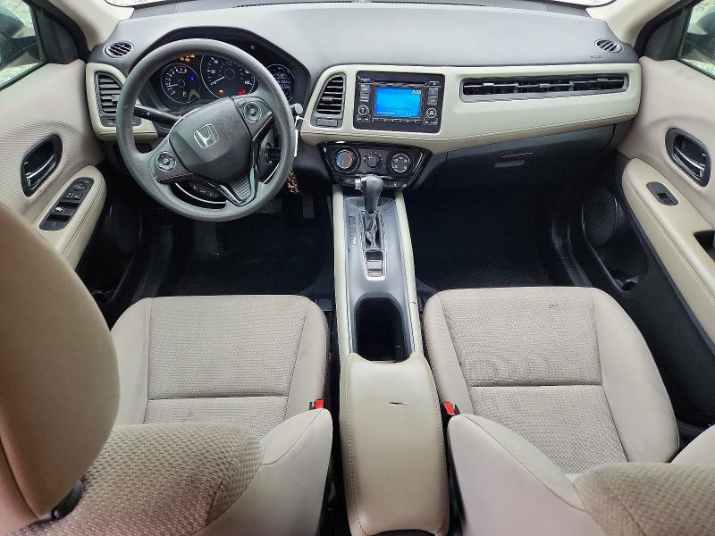 2018 Honda Hr-v VIN 3CZRU6H38JG721333 COPART salvage auction — SIDE, Mi - Certificate Of Title, sold $3,650 on 2026-07-02 (photo 6)