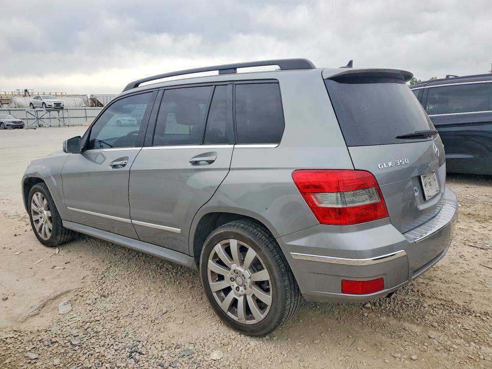 2012 Mercedes-benz Glk-class VIN WDCGG8HB1CF864470 COPART salvage auction — FRONT END, MO - SALVAGE CERTIFICATE OF TITLE, sold $2,900 on 2026-07-07 (photo 2)