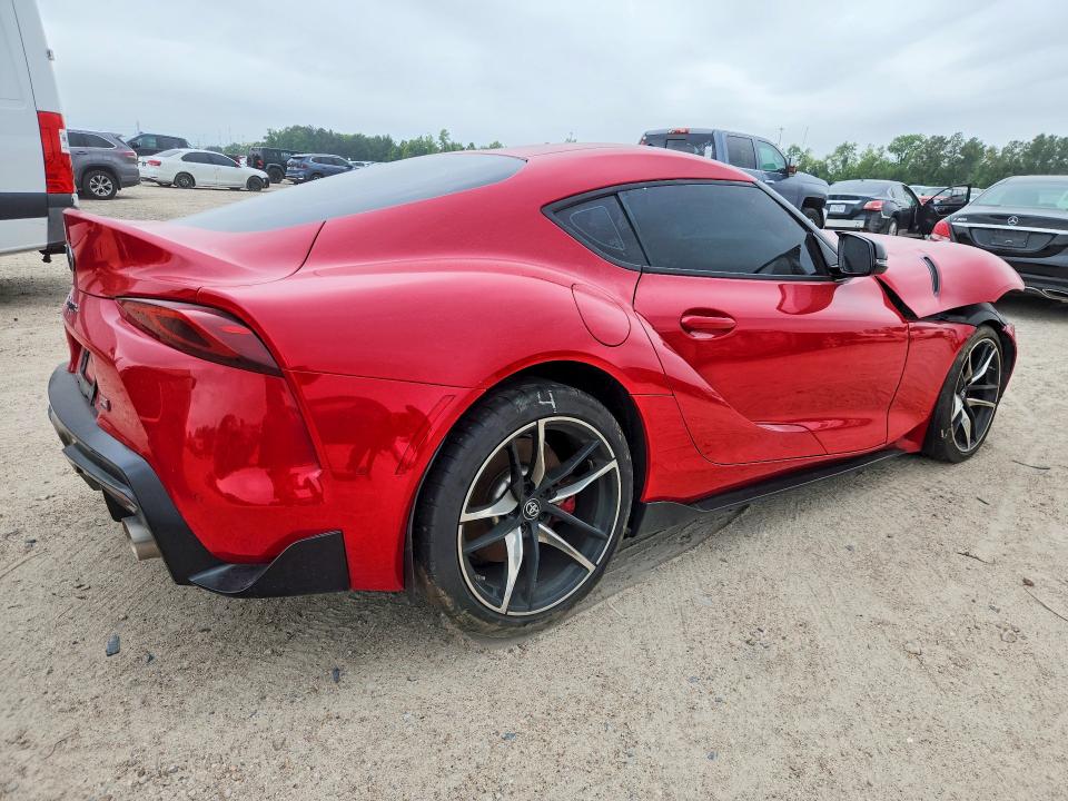 2021 Toyota All other VIN WZ1DB0C07MW042158 COPART salvage auction — FRONT END, Ga - Cert Of Title-Salvage, sold $16,600 on 2026-07-14 (photo 3)
