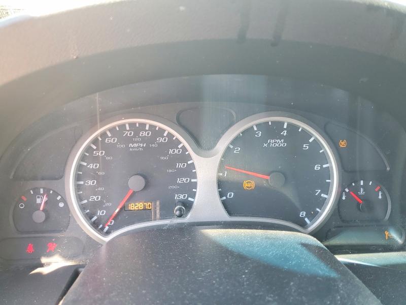 2005 Chevrolet Equinox VIN 2CNDL23F856150663 COPART salvage auction — NORMAL WEAR, Pa - Cert Of Title, sold $425 on 2026-07-02 (photo 9)