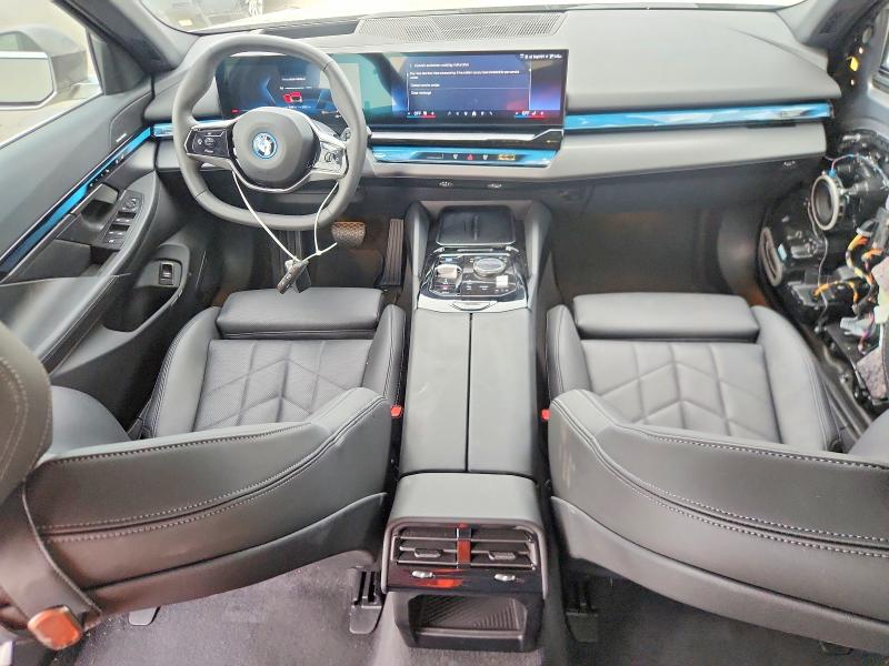 2024 BMW All other VIN WBY33FK04RCP96220 COPART salvage auction — FRONT END, Tx - Salvage Vehicle Title, sold $22,700 on 2026-07-27 (photo 8)