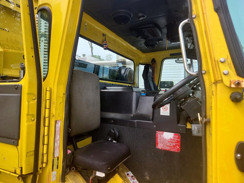 2014 Autocar All models VIN 5VCA3SVF5EH216233 COPART salvage auction — NORMAL WEAR, OH - CERTIFICATE OF TITLE, sold $150 on 2026-07-28 (photo 6)