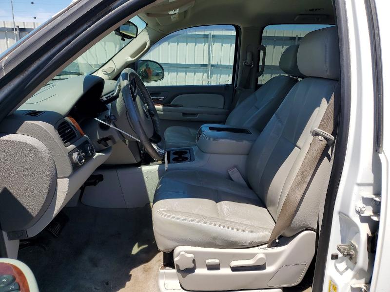 2009 Chev Suburban VIN 1GNFK26329R216255 COPART salvage auction — FRONT END, AL - CERTIFICATE OF TITLE, sold $1,900 on 2026-07-02 (photo 7)