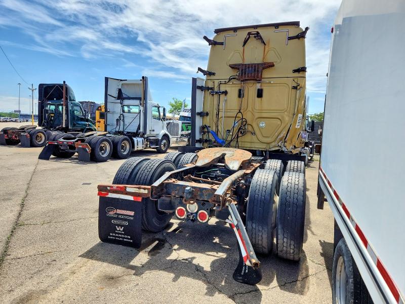 2016 Freightliner All other VIN 1FUJGLD57GLHB6949 COPART salvage auction — SIDE, NE - CERTIFICATE OF TITLE (P), sold $3,050 on 2026-07-23 (photo 4)