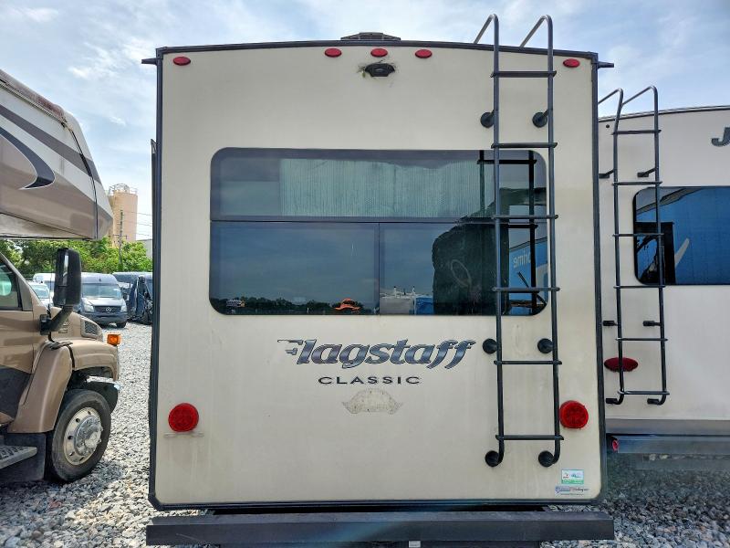 2021 Forest river sier Recreation VIN 4X4TFLH21M1894958 COPART salvage auction — MINOR DENT/SCRATCHES, SC, sold $3,200 on 2026-07-13 (photo 6)