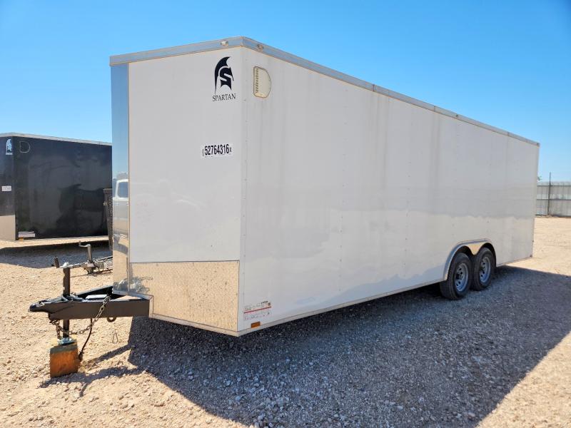 2025 Sptn Unknown VIN 50XBE2427SA046667 COPART salvage auction — HAIL, TN - CERTIFICATE OF TITLE (P), sold $5,100 on 2026-07-29 (photo 2)