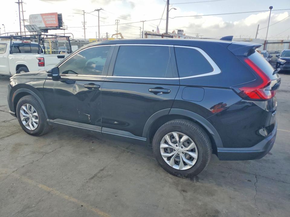 2023 Honda Crv VIN 7FARS4H26PE020784 COPART salvage auction — SIDE, Ca - Salvage Certificate, sold $15,500 on 2026-07-29 (photo 2)