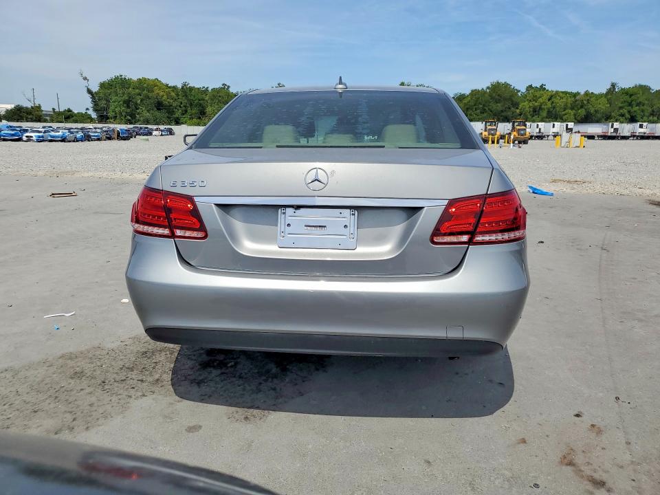 2014 Mercedes-benz E-class VIN WDDHF5KB9EA963600 COPART salvage auction — MECHANICAL, Fl - Certificate Of Title (P), sold $4,800 on 2026-07-08 (photo 6)