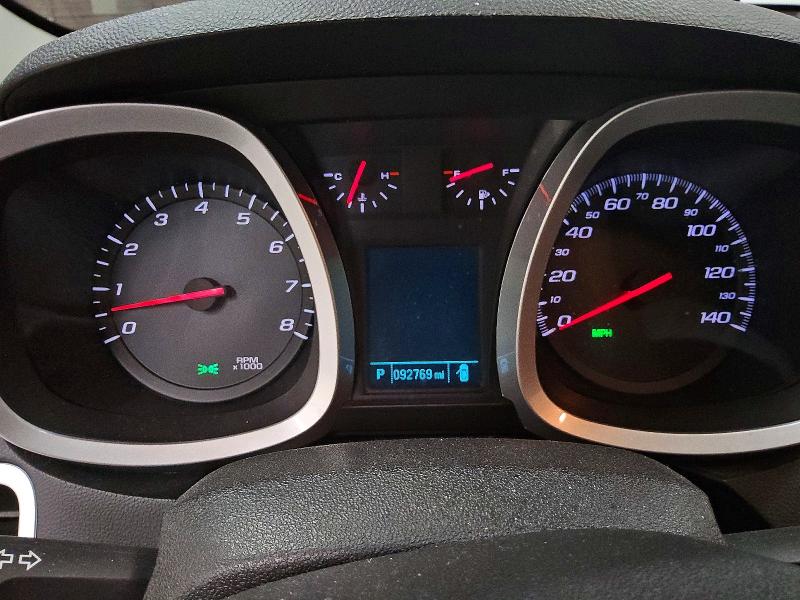 2015 Chevrolet Equinox VIN 2GNFLHE38F6236616 COPART salvage auction — MINOR DENT/SCRATCHES, Wv - Certificate Of Title, sold $1,700 on 2026-07-07 (photo 9)