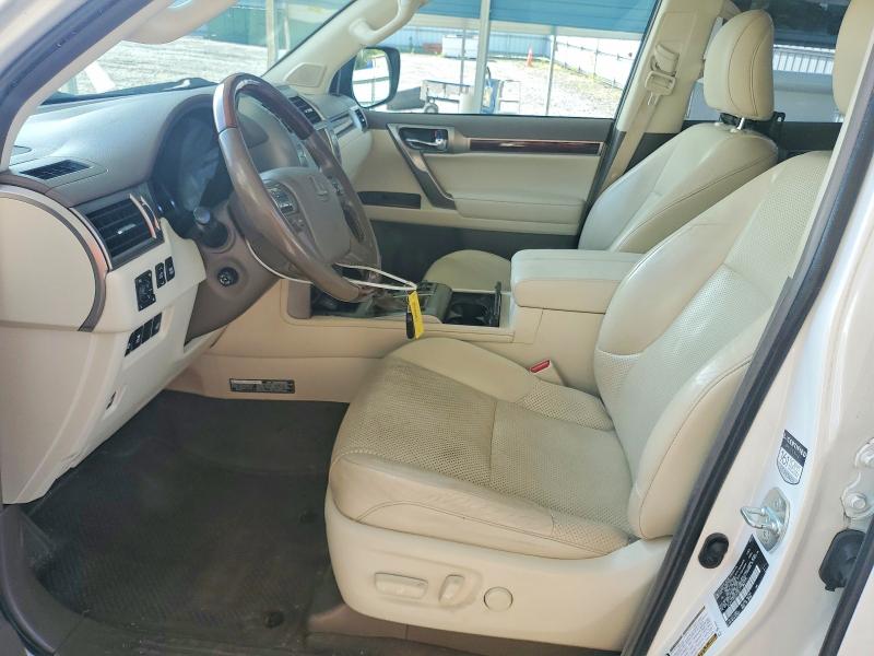 2016 Lexus Gx VIN JTJJM7FX9G5141567 COPART salvage auction — SIDE, Sc - Cert Of Title-Salvage, sold $14,100 on 2026-07-14 (photo 7)