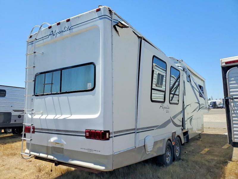 2003 Western Recreation VIN 1W53ATR263Y033899 COPART salvage auction — ALL OVER, SC, sold $10 on 2026-07-09 (photo 4)