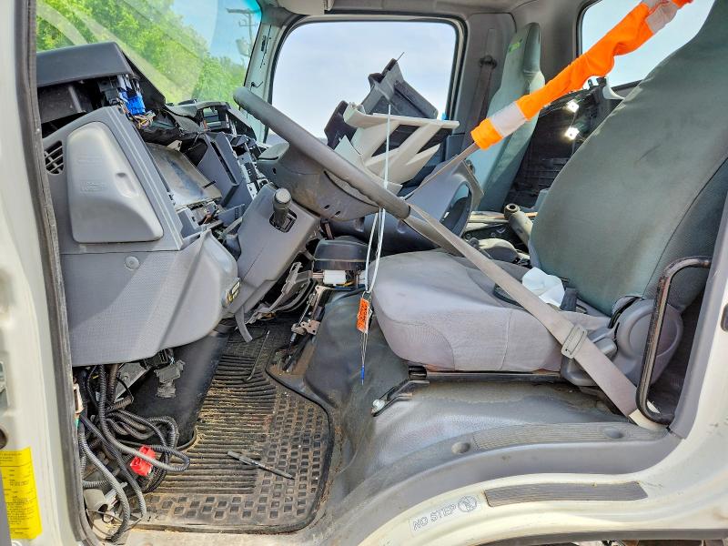 2020 Isuzu Npr VIN 54DC4W1DXLS209269 COPART salvage auction — FRONT END, Ga - Certificate Of Title (P), sold $7,000 on 2026-07-28 (photo 7)