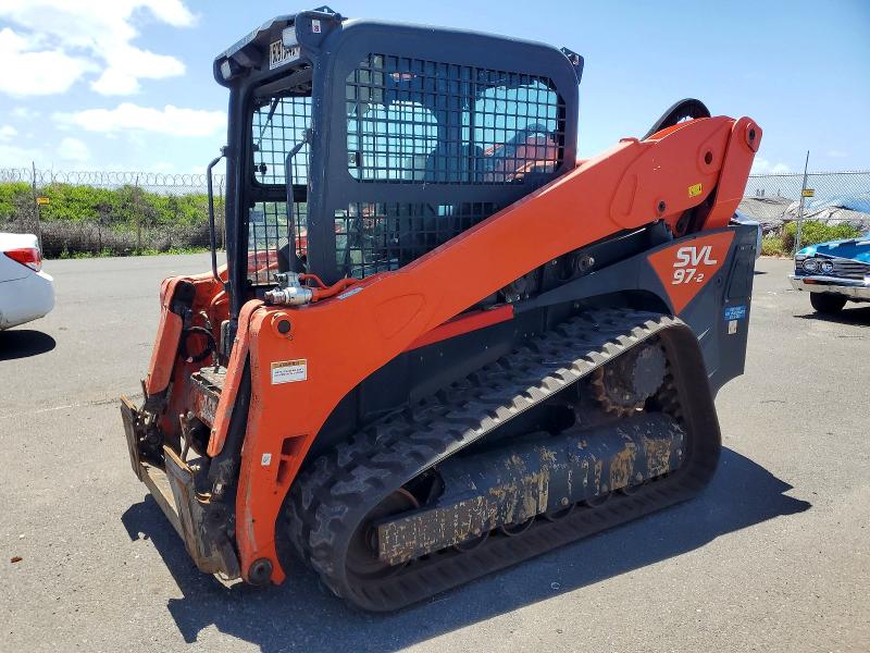 2024 Kubota Svl972c VIN KBCZ064CLR1C84335 COPART salvage auction — FRONT END, HI - BILL OF SALE, sold $19,300 on 2026-07-15 (photo 3)