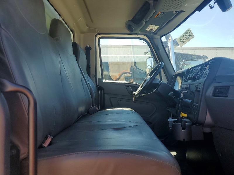 2022 Intl VIN 3HAEUMML8NL485760 COPART salvage auction — ROOF, AZ - CERT OF TITLE - SALVAGE, sold $17,500 on 2026-07-15 (photo 7)