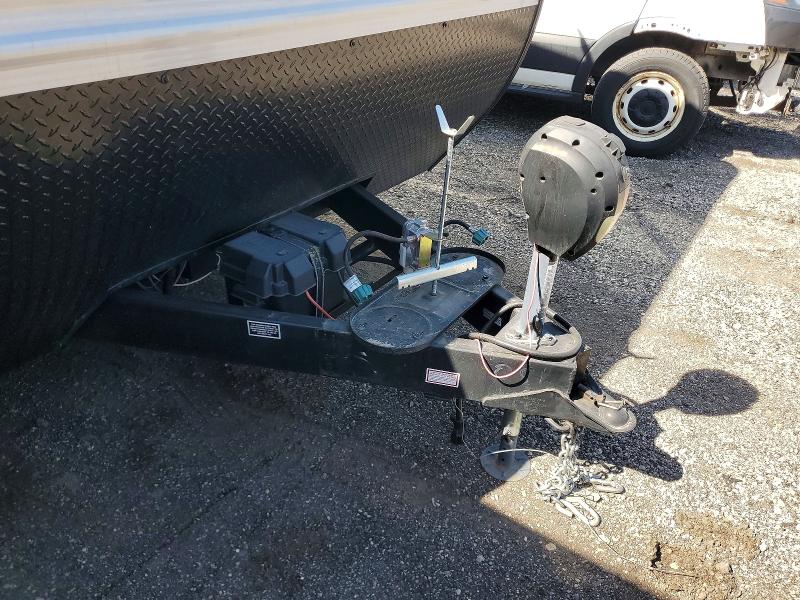 2021 Jayco All models VIN 1UJBJ0BP9M17W0461 COPART salvage auction — ROOF, ST, sold $4,400 on 2026-07-08 (photo 7)