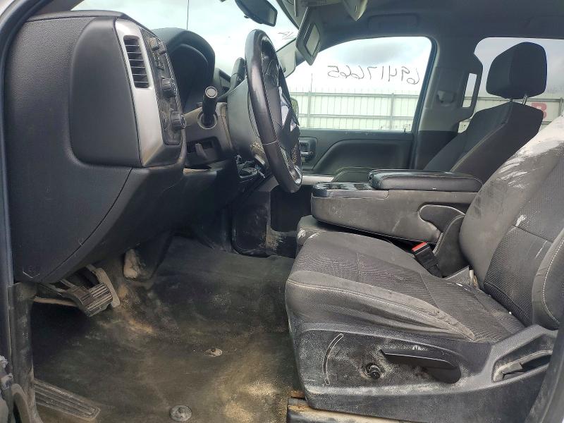 2018 Chevrolet All models VIN 1GCUKREC5JF248083 COPART salvage auction — REAR END, In - Dealer Only Clean Title, sold $3,650 on 2026-07-08 (photo 7)