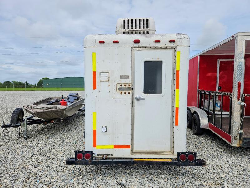 1985 Etec Trailers VIN ET9FA12T2EWTE1013 COPART salvage auction — MINOR DENT/SCRATCHES, CT, sold $30 on 2026-07-28 (photo 7)