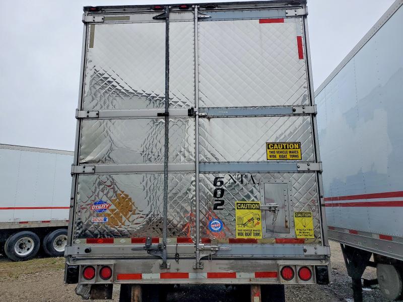 2006 Utility trailer Trailer VIN 1UYVS24886M718703 COPART salvage auction — MINOR DENT/SCRATCHES, ST, sold $1,000 on 2026-07-09 (photo 5)