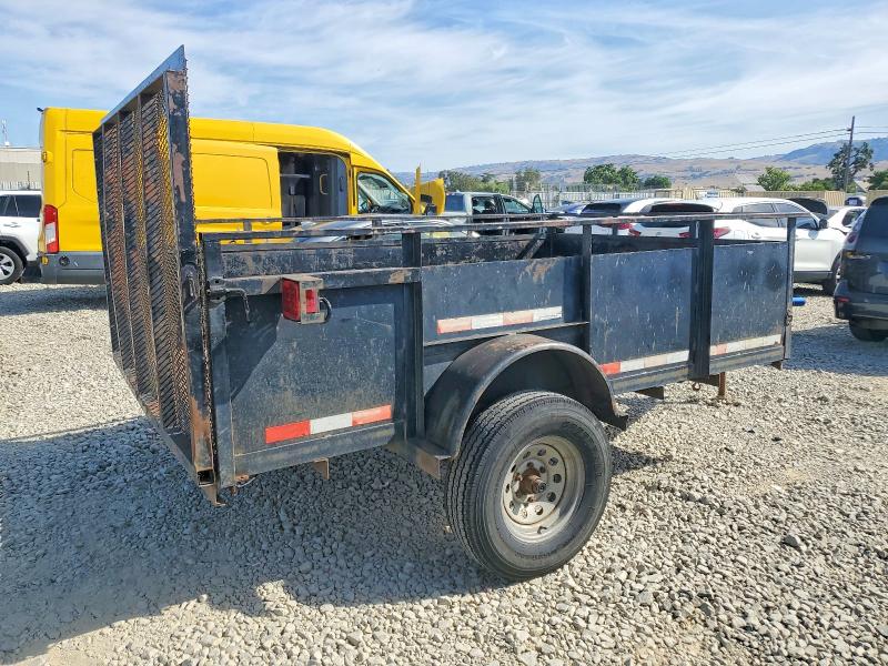 2006 Ford Unknown mo VIN 5HGBC10196M011041 COPART salvage auction — SIDE, CA - NON-REPAIRABLE VEHICLE CERT, sold $200 on 2026-07-09 (photo 4)