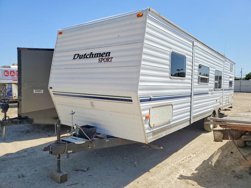2004 Dutchmen Sport VIN 47CTD0P214G512645 COPART salvage auction — HAIL, ST, sold $150 on 2026-07-09 (photo 2)