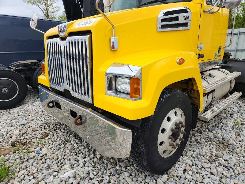 2020 Western star/auto car All other VIN 5KJJAVDV3LPKV8743 COPART salvage auction — NORMAL WEAR, OH - CERTIFICATE OF TITLE, sold $29,000 on 2026-07-21 (photo 9)