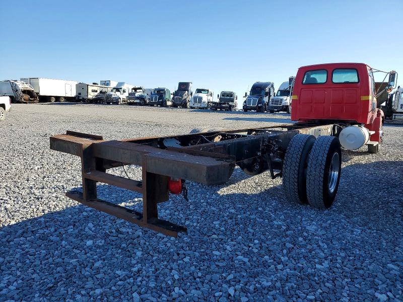 2006 Sterling truck Acterra VIN 2FZACGCS66AN72319 COPART salvage auction — NORMAL WEAR, IN - CERTIFICATE OF TITLE, sold $2,050 on 2026-07-27 (photo 4)