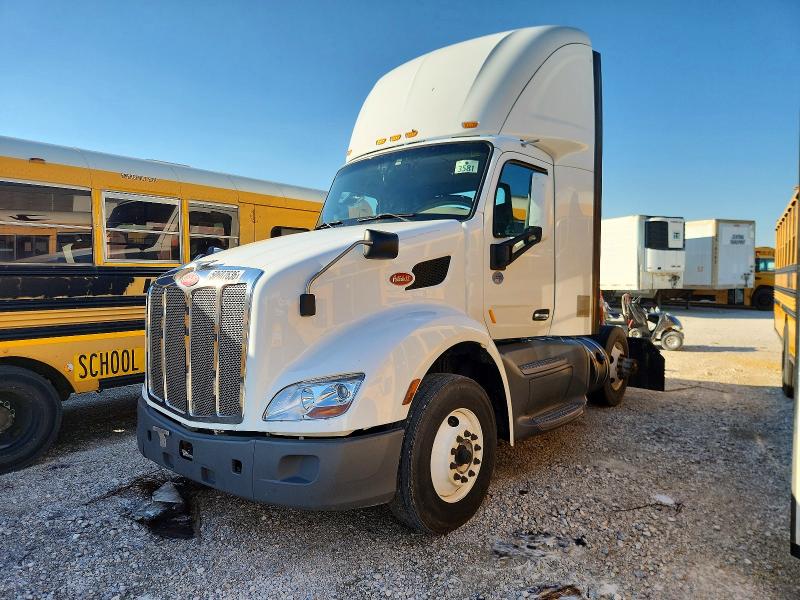 2020 Peterbilt All other VIN 1XPBA48X0LD685868 COPART salvage auction — MECHANICAL, IN - CERTIFICATE OF TITLE, sold $5,000 on 2026-07-10 (photo 2)