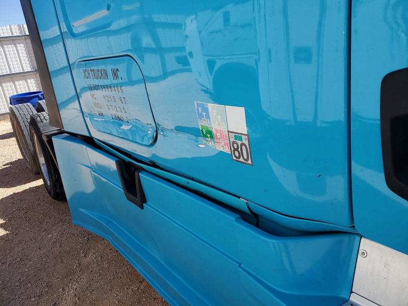2020 Freightliner All other VIN 3AKJHHDR6LSKU3221 COPART salvage auction — FRONT END, CT, sold $8,600 on 2026-08-25 (photo 9)