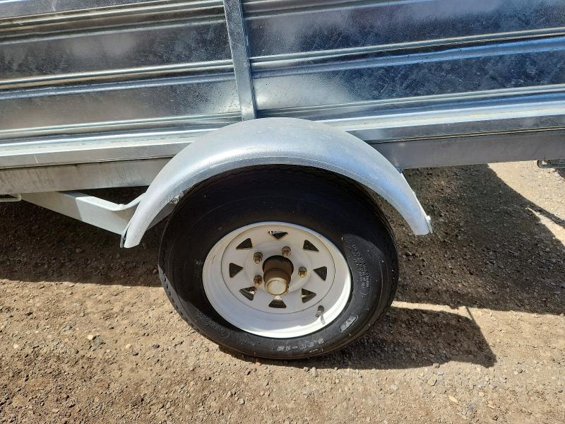 2026 Dk2 Utility tr VIN L4WC1G726MA360690 COPART salvage auction — REAR END, AB - BOS - SALVAGE, sold $525 on 2026-07-14 (photo 8)