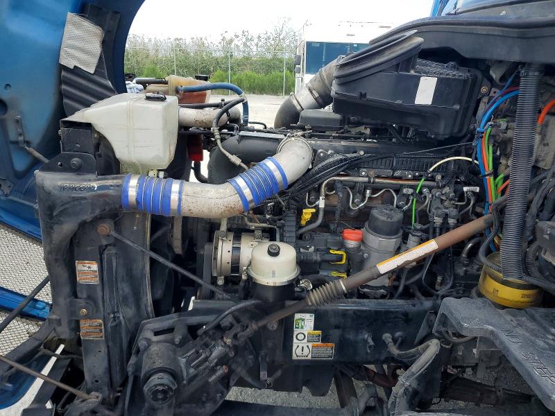 2020 Kenworth All other VIN 1XKYDP9XXLJ317481 COPART salvage auction — NORMAL WEAR, CT, sold $8,300 on 2026-07-22 (photo 7)