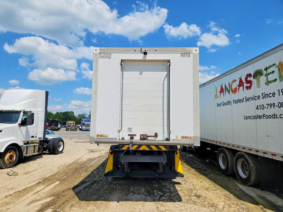 2018 Hino All other VIN 5PVNV8JT0J4S54851 COPART salvage auction — SIDE, SC, sold $1,700 on 2026-07-06 (photo 6)