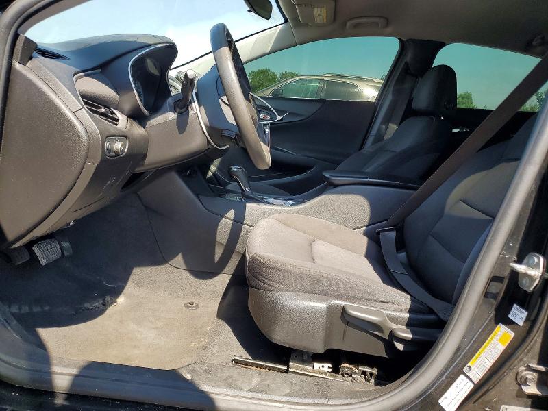 2020 Chevrolet Malibu VIN 1G1ZB5ST6LF001055 COPART salvage auction — FRONT END, Il - Certificate Of Title, sold $1,600 on 2026-07-02 (photo 7)