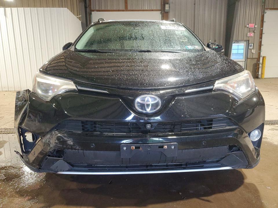2018 Toyota Rav4 VIN 2T3DFREVXJW718595 COPART salvage auction — ALL OVER, In - Certificate Of Title, sold $6,200 on 2026-07-09 (photo 5)