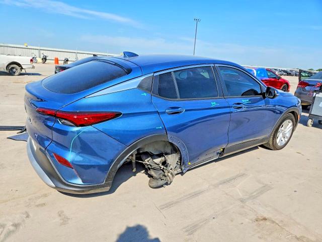 2024 Buick All other VIN KL47LAE26RB113386 COPART salvage auction — UNDERCARRIAGE, Tx - Salvage Vehicle Title, sold $5,800 on 2026-07-06 (photo 3)