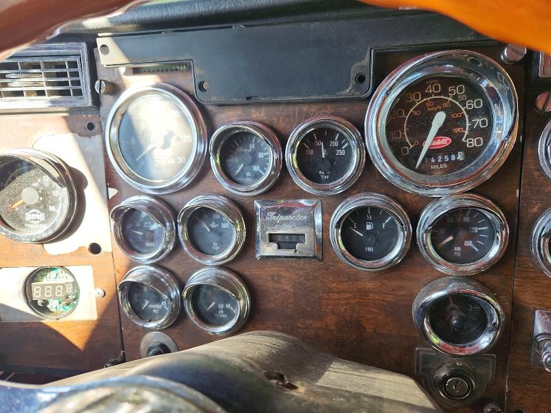 1999 Peterbilt All other VIN 1XP5DB9XXXD485223 COPART salvage auction — ROLLOVER, ST, sold $1,200 on 2026-07-09 (photo 8)