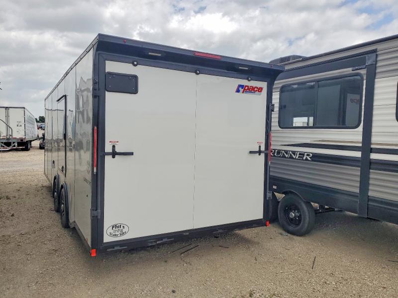 2025 Pace Unknown VIN 5JWPC2426SX124548 COPART salvage auction — MINOR DENT/SCRATCHES, CT, sold $8,600 on 2026-07-06 (photo 3)