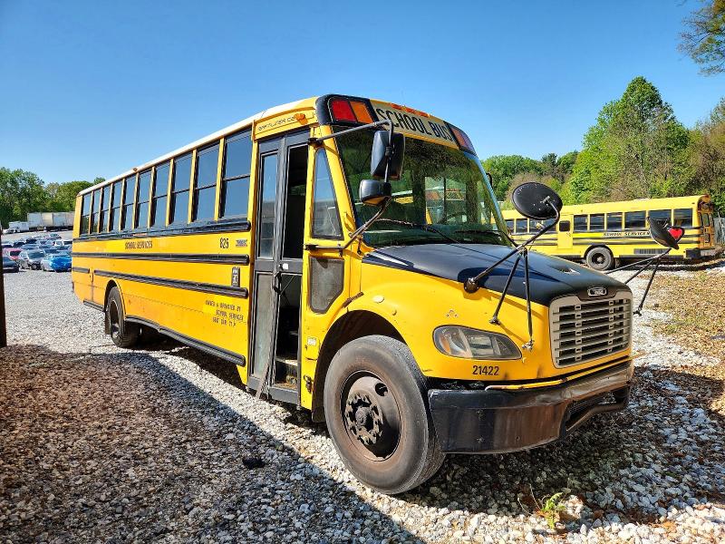 2012 Thomas All other VIN 4UZABRDU5CCBP5474 COPART salvage auction — SIDE, PA - CERT OF TITLE, sold $2,500 on 2026-07-09 (photo 1)