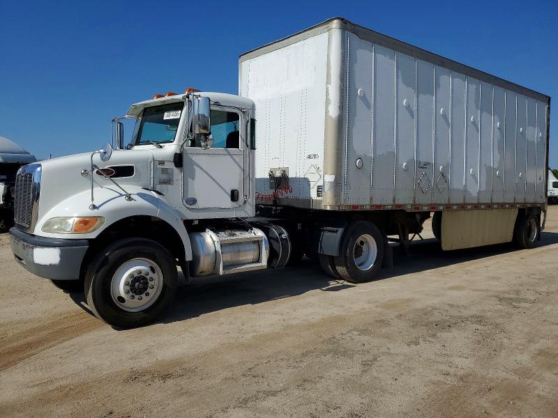 2016 Peterbilt All other VIN 1XP9AJ8X1GD340142 COPART salvage auction — NORMAL WEAR, DV, sold $6,100 on 2026-07-06 (photo 2)