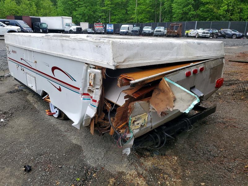 1998 Jayco Eagle VIN 1UJAJ01G3W1FM0218 COPART salvage auction — ALL OVER, NT, sold $30 on 2026-07-09 (photo 9)