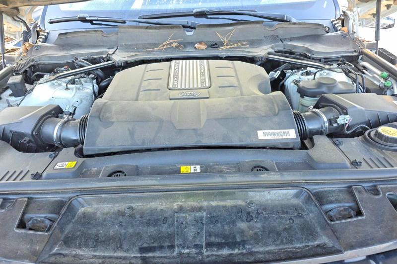 2018 Land rover Range rover sport VIN SALWV2REXJA188682 COPART salvage auction — NORMAL WEAR, Ok - Certificate Of Title (P), sold $18,800 on 2026-07-15 (photo 7)
