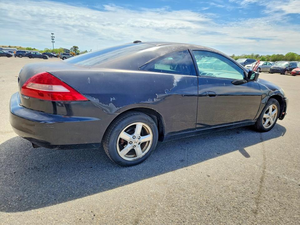 2005 Hond Accord VIN 1HGCM72665A005203 COPART salvage auction — SIDE, NY - MV-907A SALVAGE CERTIFICATE, sold $400 on 2026-07-06 (photo 3)